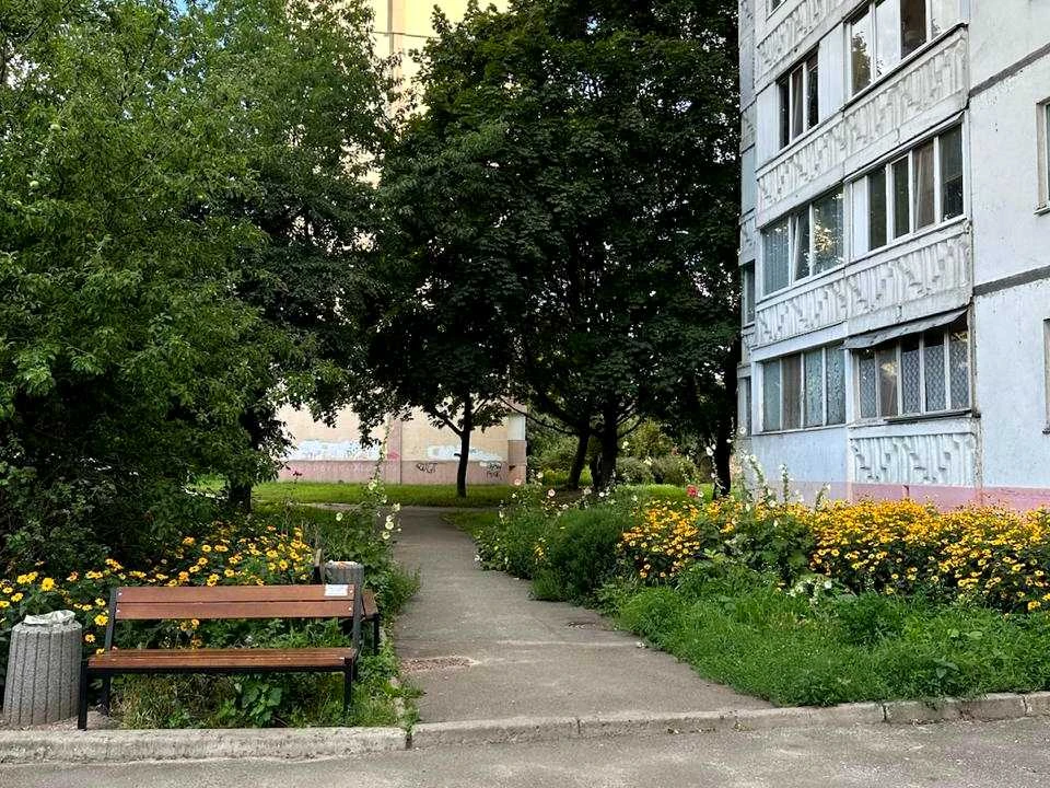Квартира. Київ, Якуба Коласа вул.