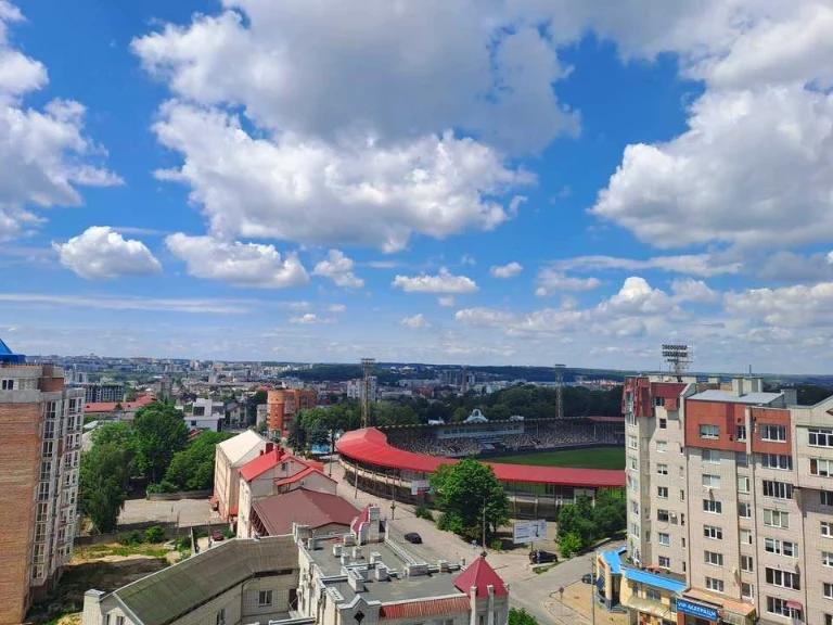 Квартира. Тернопіль, Бандери С.