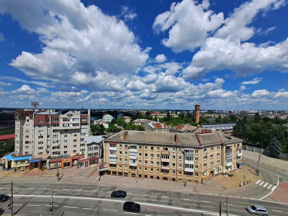 Квартира. Тернопіль, Бандери С.
