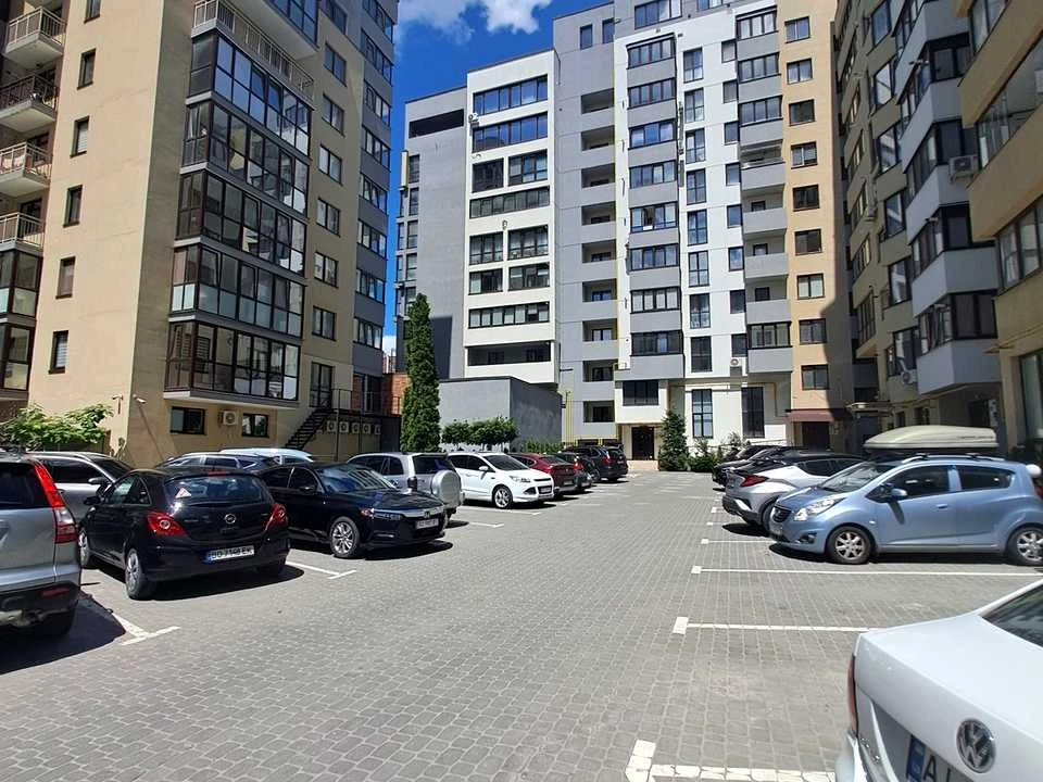 Квартира. Тернопіль, Бандери С.