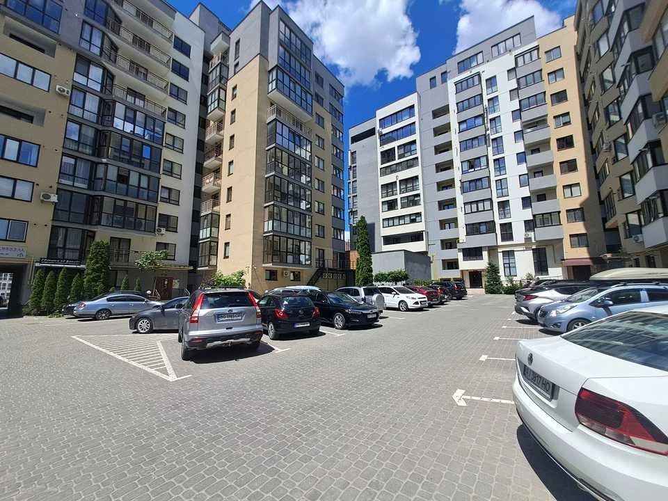Квартира. Тернопіль, Бандери С.