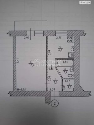 Продаж Квартира Нові Дома