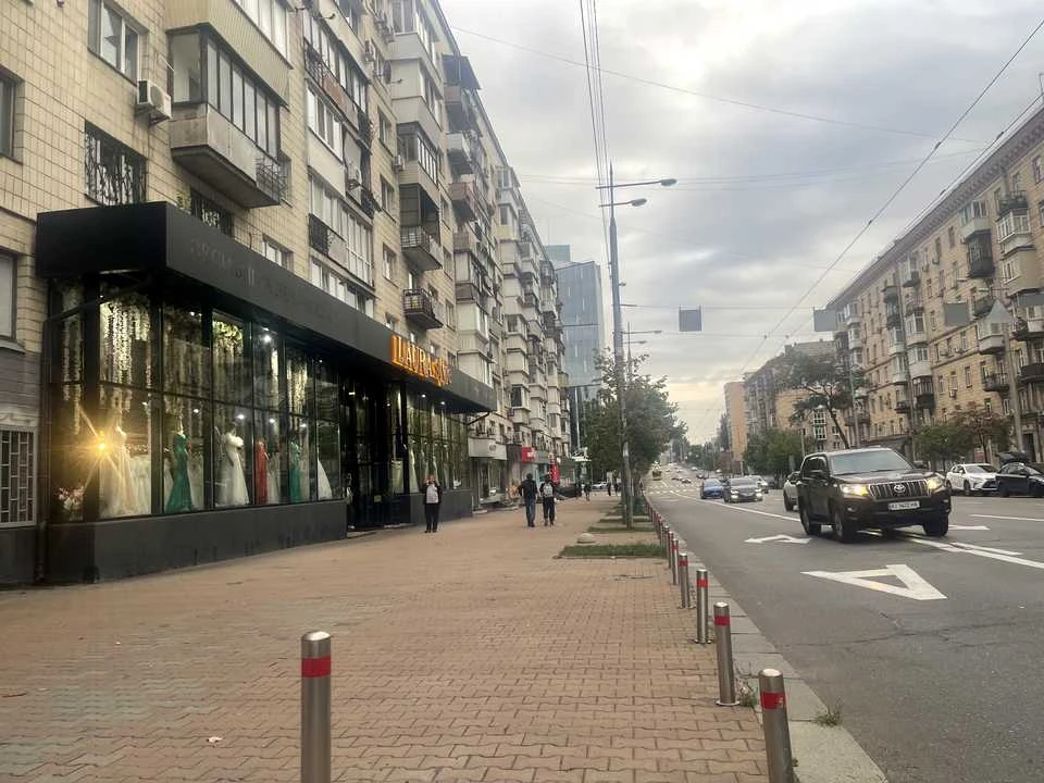Квартира. Київ, Велика Васильківська вул. (Червоноармійська)