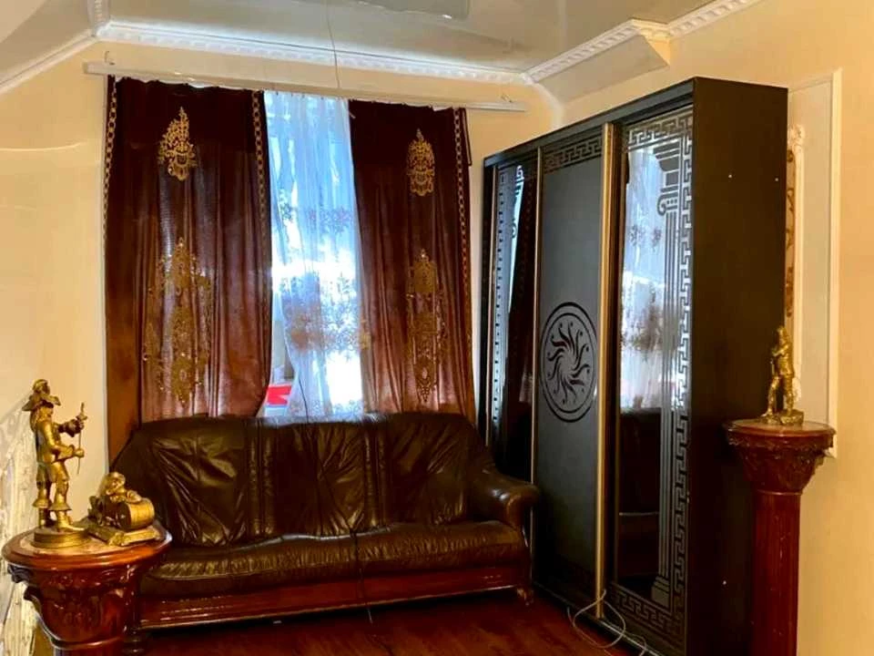 Будинок. Дніпро, Ізмаїла Срезневського вул. (Бєлінського)