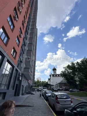 Продаж 1-кімнатної квартири в ЖК «Багговутівський», вул. Заг
