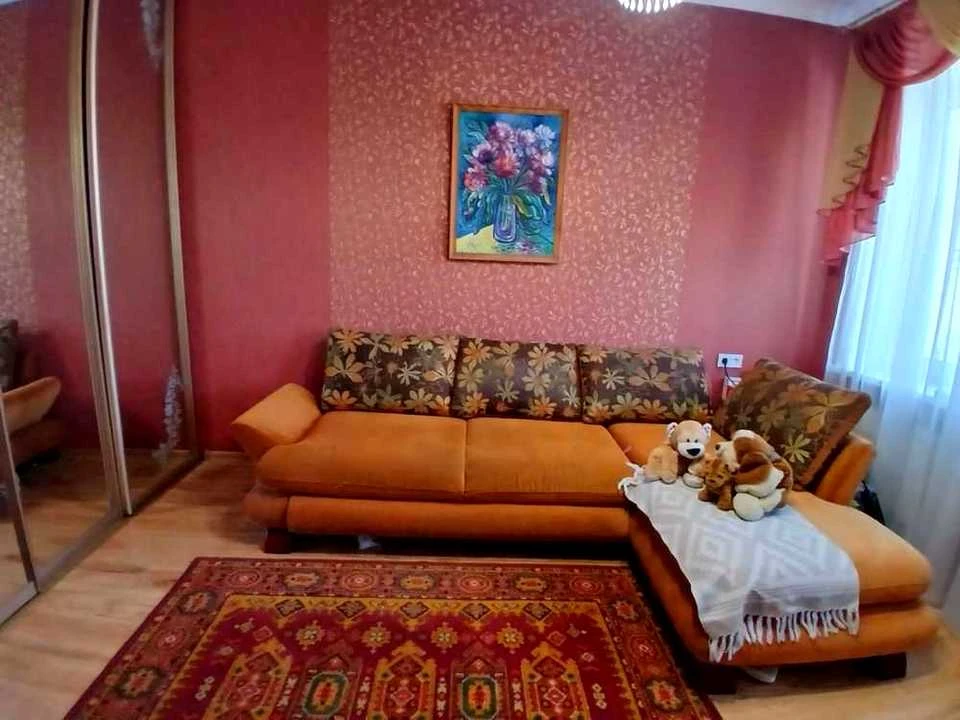 Квартира. Полтава, Шевченка вул.