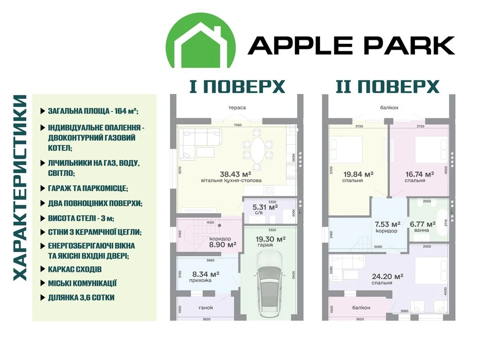 Продам котедж. Хмельницький р-н Дендропарк.