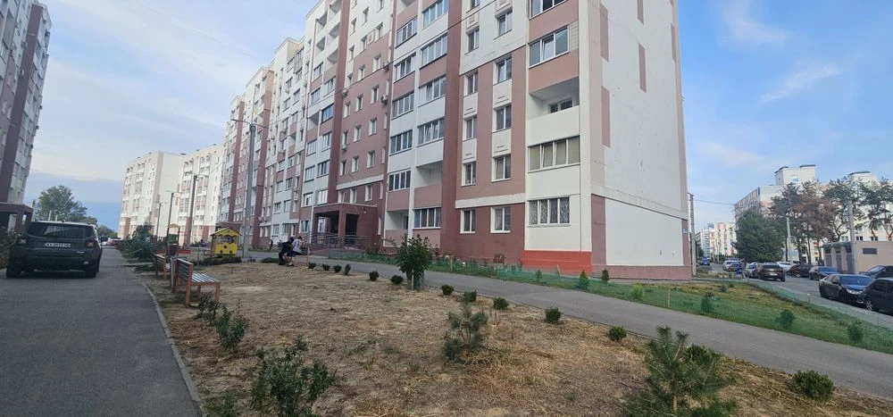 ЖК Птичка продам 1 ком квартиру 36м² Барабашова 14.L