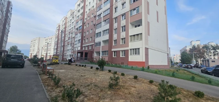 ЖК Птичка продам 1 ком квартиру 36м² Барабашова 14.L