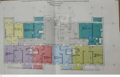 ЖК Птичка продам 1 ком квартиру 36м² Барабашова 14.L
