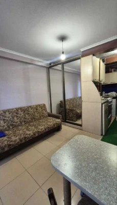 Продам 1к. гостинку со своими службами м. Индустриальная 10