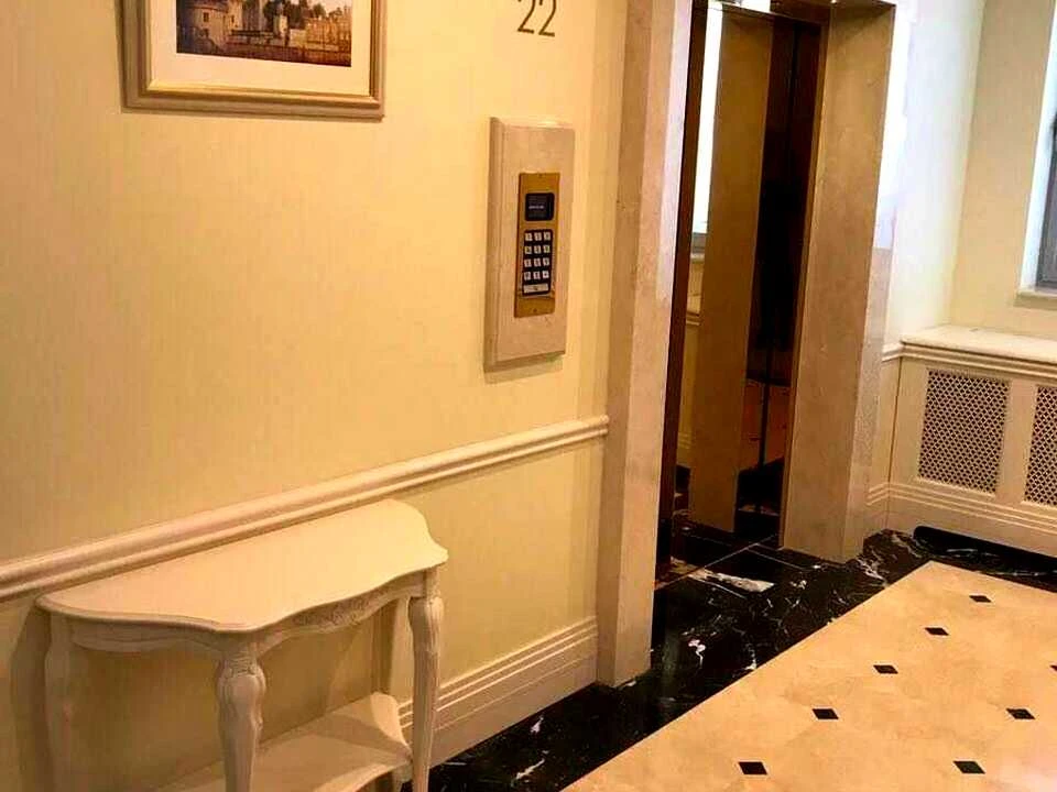 Квартира. Київ, Оболонський просп.