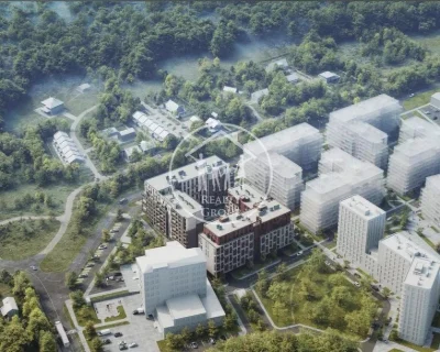 ЖК AVALON TERRA!! 2- кімнатна квартира в новобудові, 92 м2!!