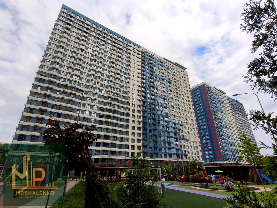 Квартира. Київ, Євгена Сверстюка вул. (Марини Раскової)