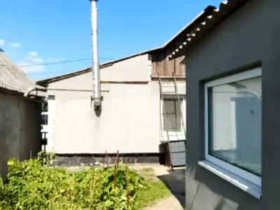 Будинок. Дніпро, Чигиринська вул.