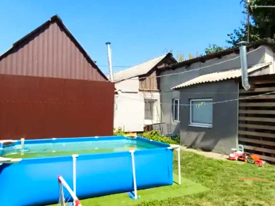 Будинок. Дніпро, Чигиринська вул.