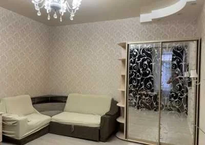 3 ком квартира с ремонтом