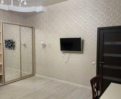 3 ком квартира с ремонтом
