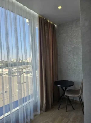 Квартира в ЖК Акварель