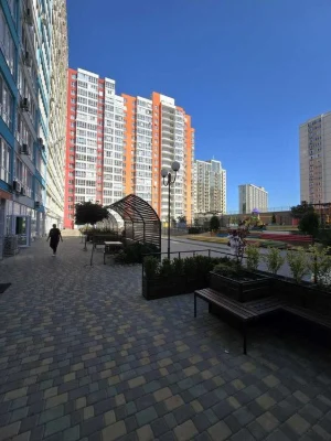 Квартира в ЖК Акварель