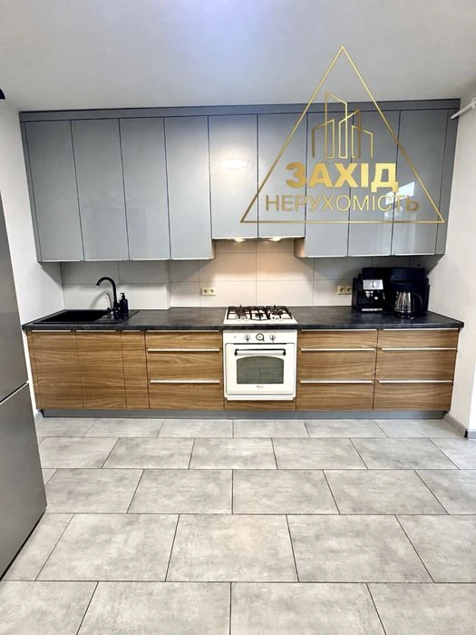 Однокімнатна Новобудова 53 м², 2 поверх , індивідуальне ГАЗо