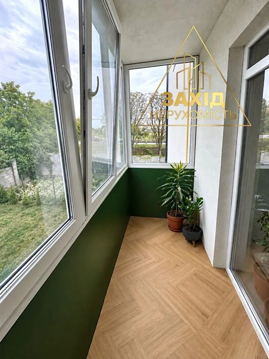 Однокімнатна Новобудова 53 м², 2 поверх , індивідуальне ГАЗо