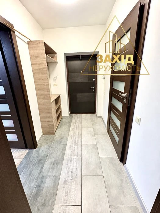 Однокімнатна Новобудова 53 м², 2 поверх , індивідуальне ГАЗо