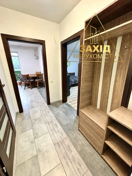 Однокімнатна Новобудова 53 м², 2 поверх , індивідуальне ГАЗо