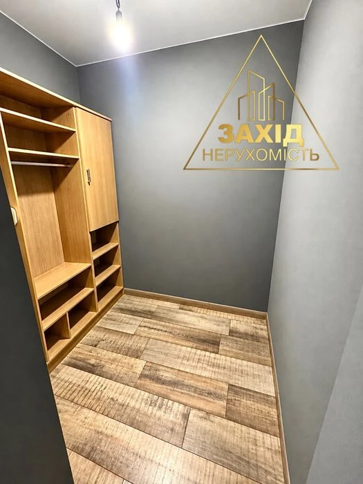 Однокімнатна Новобудова 53 м², 2 поверх , індивідуальне ГАЗо