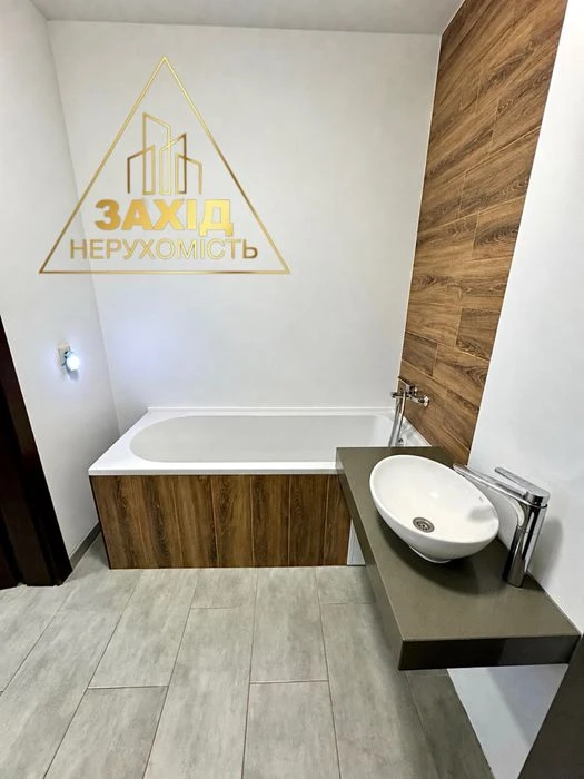 Однокімнатна Новобудова 53 м², 2 поверх , індивідуальне ГАЗо