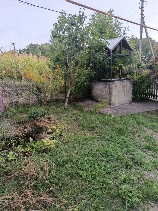 Будинок з землею