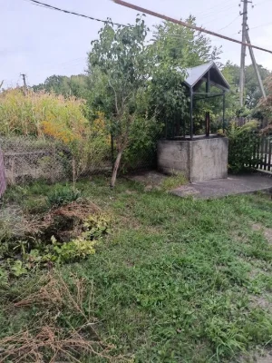 Будинок з землею