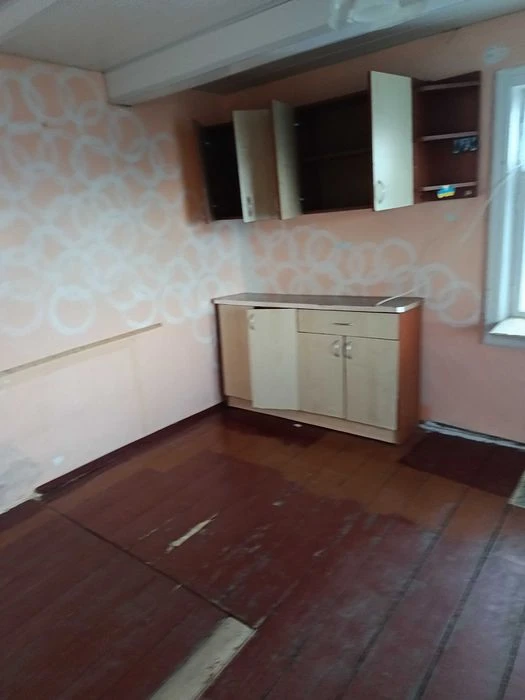 Будинок з землею