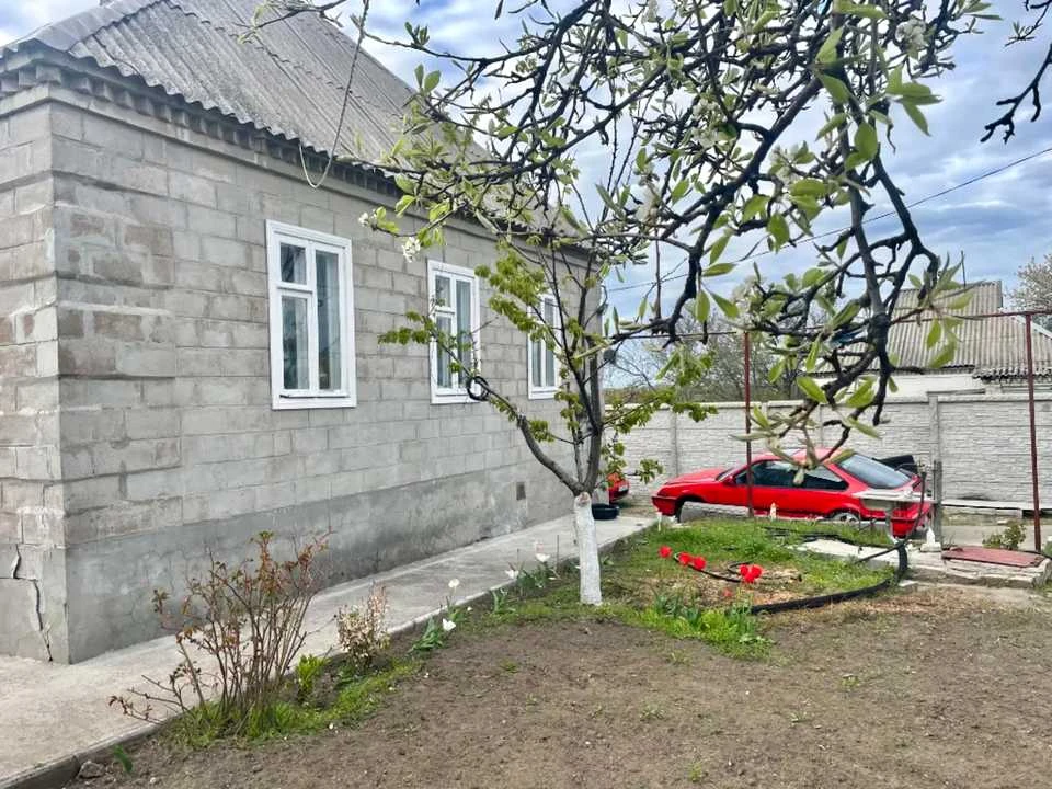 Будинок. Дніпро, Десантна вул.
