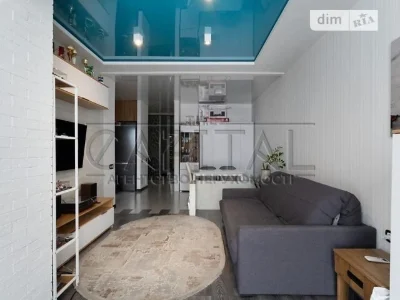 For sale 2-room apartment 50 sq. m. on Dragomanova Street 2 • ID 34698
