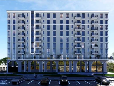 Квартира. Івано-Франківськ, Дем'янів Лаз вул., (Будинок)