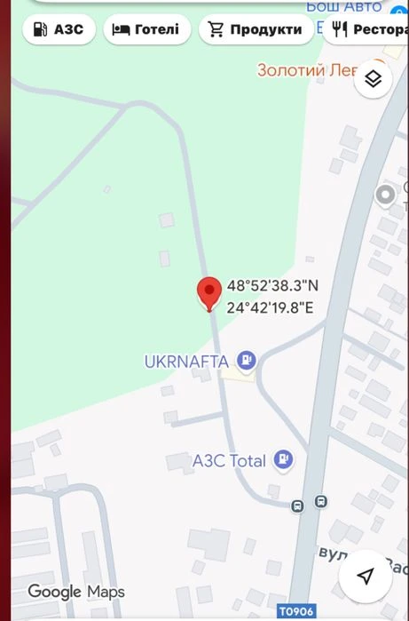 продам землю під виробничо складські приміщення
