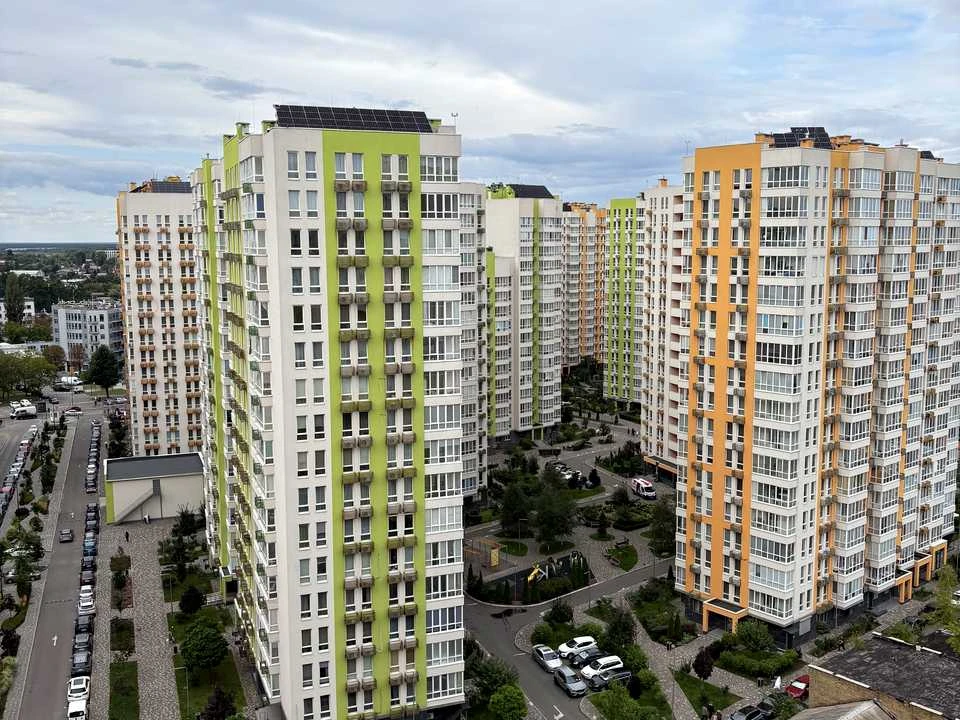 Квартира. Київ, Олеся Бердника вул.