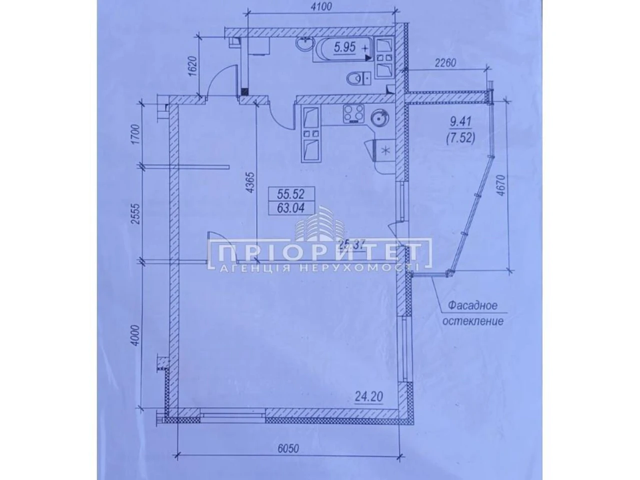 Продаж Квартира Приморський