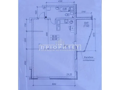 Продаж Квартира Приморський