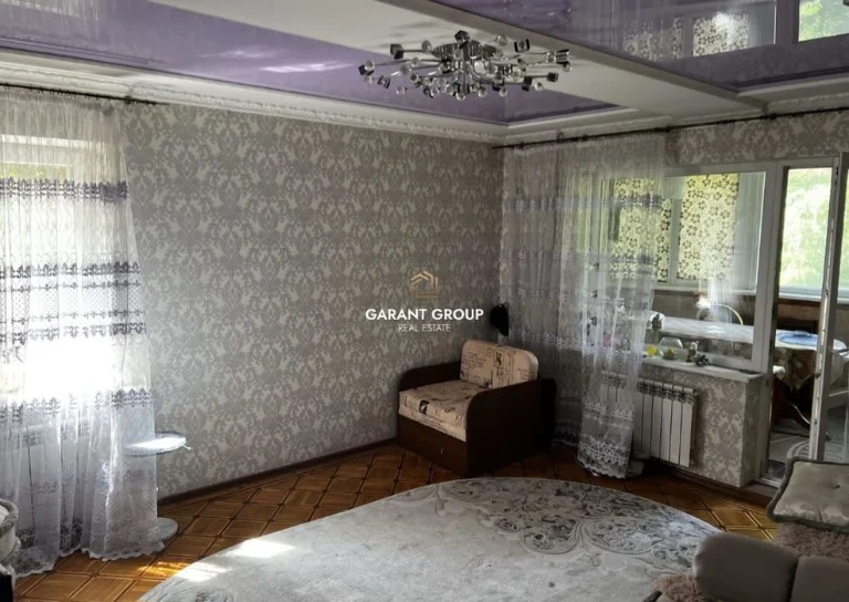 Трьохкімнатна квартира