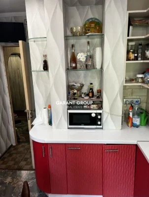 Трьохкімнатна квартира