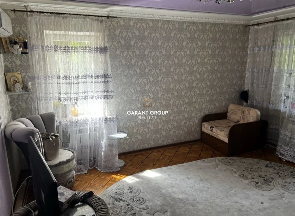 Трьохкімнатна квартира