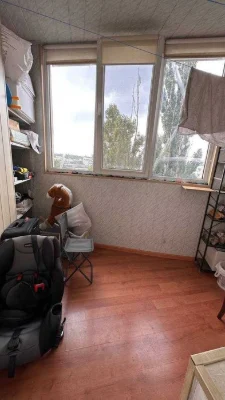 Продам 3-кімнатну квартиру близько до центру вул. Балківська