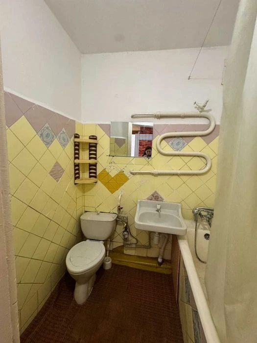 1-к квартира на ВИСТАВЦІ — ДУМКА!