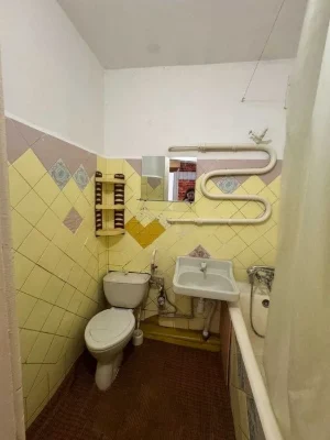 1-к квартира на ВИСТАВЦІ — ДУМКА!
