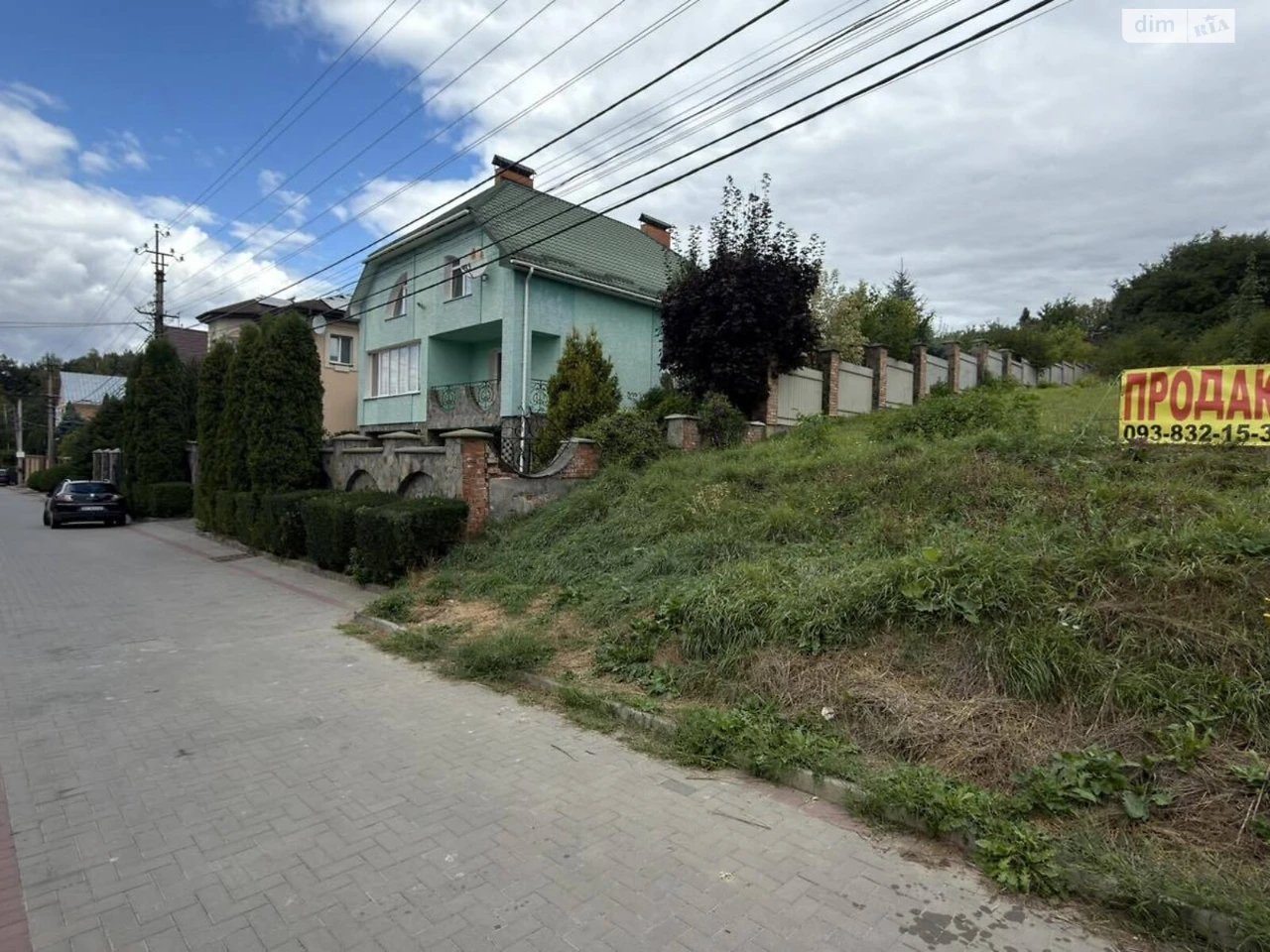 Продаж Ділянка під житлову забудову Автовокзал №1