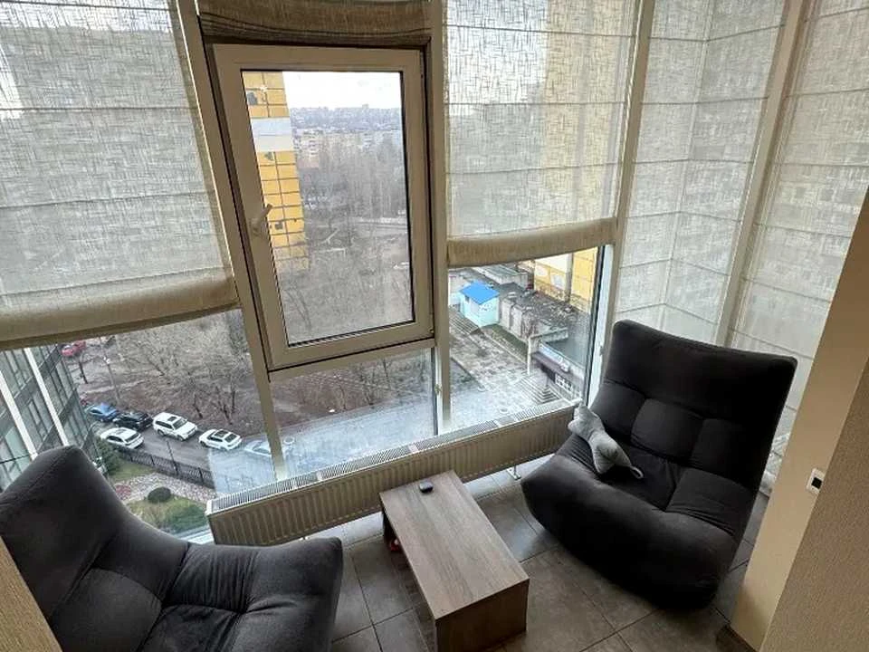 Квартира. Дніпро, Слави бульв.