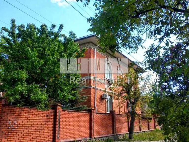 Будинок. Київ, Володимира Сікевича вул.