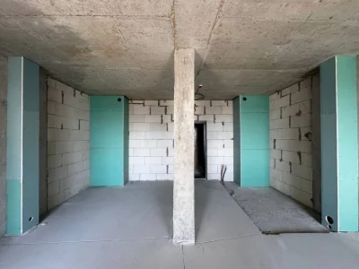 В продаже квартира в ЖК Посейдон | 40м2 | средний этаж | пер